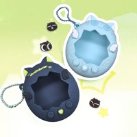 GeekShare Luo Xiaohei Co Branded For Tamagotchi Paradies Silicone Protective Case Anti Fall Cute Carton Game Console Accessories