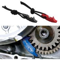 Gear Locks Gear Jammer Tool 4.9inch Compatible with Most ATVs and Motorcycles, Many Transmissions and CVT Systems
