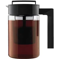 1pcs 900ML/1300ML/2000ML Cold Brew Iced Coffee Maker With Coffee Filter and Handle