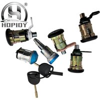 yw2 for Ford 1992-2000 Ford Transit Lock Set Ford Full Car Lock Cylinder OE:95VBB22050BG