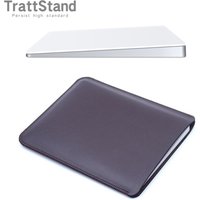 Protective Cover Leather Pad Case for apple Magic Trackpad 2 3 Case A1535 Protective Sleeve Cover Case Pouch Liner bag