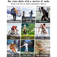 AliExpress Anti-slip Football Socks Men Women Non-slip Soccer Basketball Tennis Sport Socks Grip Cycling Riding Socks 38-45