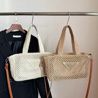 Stylish Leather Messenger Bag For Ladies Women's Handbag Classic Elegant Tote Bag Shoulder Style Luxury