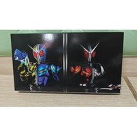Domestic Kamen Rider Replica CSM W 2.0 Dual Mode Memory Infrared Linked Japanese Voice Effect Anime Model Toy