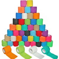 New Hot Elastic Bandage Elastoplast Self Adhesive Tape Sports Protect Wrist Palm Finger Arm Shoulder Knee Ankle Pets Leg Tattoo