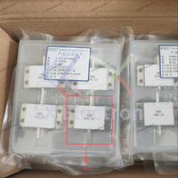 RF Power Resistor 800W 50ohm |1000W 100ohm 200ohm 50ohm |100W 5kohm Microwave Flange High Power Termination Dummy Load 1pcs/Lot
