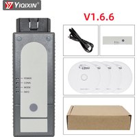 For VAG 6154A Wifi Full Chip FW 1.6.6 Car Diagnostic Tool Scanner For VW Audi V Group OBD2 Code Reader Programming USB Function