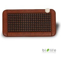 NM series Korea Tourmanium Stone Healing Infrared Thermal Nugabest Similar Massage Therapy Tourmaline Mat