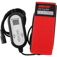 Anti Fog Belt Dew Heater Lens Heater Heating Demister Strap for Telescope/ DSLR Camera