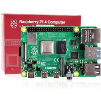 Original Raspberry Pi 4B 4th Generation B Type UK made 1GB 2GB 4GB 8GB Raspberry Pi 4B Development Board WiFi Kit