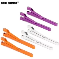 #85238 CNC Aluminum Front & Rear Upper Arms for RC Car 1/8 HPI SAVAGE 21 25 SS 3.5 4.1 4.6 5.9 FLUX XL 85066 / 85067 image 4