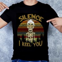 Achmed The Dead Terrorist Silence I Keel You T Shirt