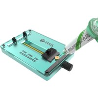 2UUL – fixation en verre trempé One JIG, carte mère, PCB, puce CPU IC, support de plantation en étain pour la réparation des téléphones portables