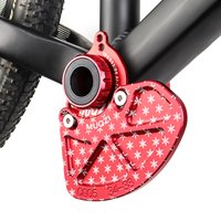 MUQZI Bicycle Bash Guard 26-32T 34-38T Chain Guide ISCG 03 05 Chain Mount Guard Bike Chainring Protector