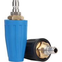 4000PSI 4.0 Gpm Water Gun Car Washer For High Pressure Washer 1/4 Quick Connect Rotating Turbo Nozzle Cleaner Accessory