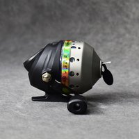 New Arrival 4.3:1 Stainless Steel Fishing Reel with Metal Front Cover and High Precision Gear Outdoor Hunting Accessories
