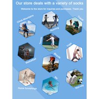 AliExpress NONE 2026 NEW Pro DA Cycling Socks Aero Sock High Speed Sports For Men Anti-slip Breathable Athletic Moisture Control