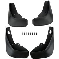 Garde-boue avant et arrière pour Ford, accessoires de voiture pour Ford Focus 2, MK2, MK2.5 Saloon Sedan 2005-2011, 4 pièces