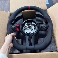 Customized Microfiber Leather Car Steering Wheel For BMW F01 F07 F10 F11 F30 F20 F21 F33 F34 F36 X3 X5 X6 F16 F25 Steering Wheel