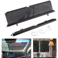Blinds Sun Shade Visor Baby Interior UV Protection Mesh UV ProtectionCar Window Roller