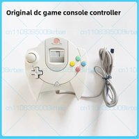 Used For Sega Dreamcast DC Game Controller Practical Gamepad Replacement Gaming Accessory