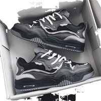 Trendy Skateboard Sneakers Men Original Skate Shoes Fashion Colorful Designer Sneakers Hip Hop Platform Men's Skateboard Shoes