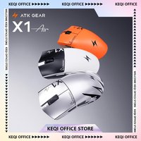 ATK Blazing Sky X1 Air Ultimate Plus Mouse Wireless 8K Low Latency PAW3955 Lightweight E-sports Gaming Mouse Custom Pc Gifts