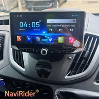 Carplay Stereo for Ford Transit Tourneo Custom 2013-2021 Car Radio 2 Din Android Multimedia Player Screen Head Unit Navigation
