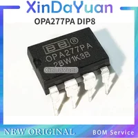 10 pcs OPA277P DIP-8 OPA277PA OPA277 High Precision Operational Amplifier