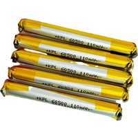 60500 conventional digital lithium cobalt oxide battery cylindrical polymer lithium battery power tool battery wholesale