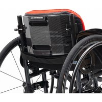New Ultra Light Hard Backrest Sports Wheelchair Specialized for Disabled Wheelchair Accessories backrest No wheelchair included