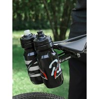 AliExpress West Biking WEST BIKING Bicycle Water Bottle Cage Extender MTB Water Cup Holder Converter Road Bike Saddle Extension Stand Bike Accessories