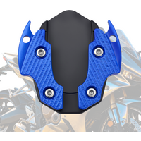 AliExpress NONE 1pc support foot pad Universal Motorcycle Side Stand Cover CNC Aluminum Alloy Stands Pad Bicycle Foot Extension Kickstand