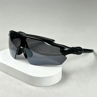 AliExpress NONE Custom Branded Radar EV Path UV400 MTB Cycling Glasses Unisex Photochromic Sunglasses Summer Outdoor Sports Polarized Sunglasses