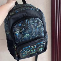 In Stock Australian Student Backpacks Large Capacity Pressure Reducing Lightweight Backpack Casual Bag Pencil Case Water Bottle