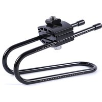 AliExpress rrskit Bicycle Saddle Suspension Device For Mountain Road Bike Shocks Mount Alloy Spring Steel Shock Absorber Comfort Cycling Parts