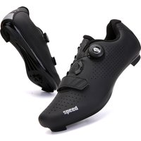 Professional Cycling Shoes Men MTB Self-Locking Outdoor Bicycle Sneakers Racing Road Bike SPD Cleat Shoes Ultralight Sport Shoes image 4