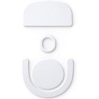 Anti-Slip PTFE Mouse Feet Skates, Ultra-Smooth Glide Replacement Pad for Logitech G PRO X Superlight 2 GPW GPX GPX2 Gaming Mouse