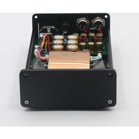 Finished 50VA HIFI Ultra-low Noise 2 Ways Linear Power Supply DC5V-DC24@3A Home PSU