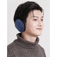 AliExpress 1/2Pc Unisex Velvet Ear Muffs Warm Fur Earmuffs Thick Ear Cover for Men And Women Winter Outdoor Cycling Ski Plush Ear Protector