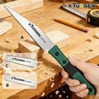 Multipurpose Mini Hand Saw for Wood Plastic & Branch Cutting DIY Home Woodworking Tool