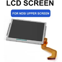 Original Top LCD Screen for Nintend NDSI Game Console LCD Display Screen Easy Installation Upper LCD Screen Replacement for NDSI