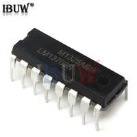 5PCS LM13700N LM13700 DIP16 DIP