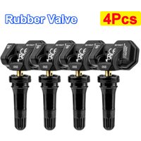 Launch X431 TPMS-Sensor RF-Sensor Dual-Frequenz (315MHz + 433MHz) OE-Level Universell programmierbare TPMS-Sensoren für Reifendrucksensoren