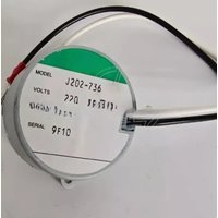Small Electric Motor J202 Series J202-448 J202-907 J202-932 J202-908 J202-870 J202-444 - Compact Motor for Industrial Use