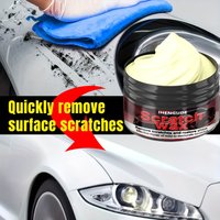 1 Piece of Car Scratch Removal Wax - Car Paint Repair Kit for Minor Scratches and Stains, Easy-To-Apply Polish for All Vehicles