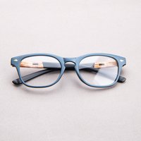 Retro-Lesebrille, stilvolle Lesebrille mit rundem Rahmen für Männer und Frauen, Presbyopie, Dioptrien 0 bis 4,0