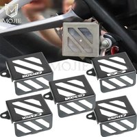 For Honda CB125R CB150R CB250R CB300R CB 125 150 250 300 R Motorcycle Accessory Rear Brake Fluid Reservoir Guard Cover Protector