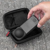 Portable Storage Bag For Insta360 X4 Air PC Lens Anti-fall Protector Cover For Insta360 X4Air Sports Camera Accessories