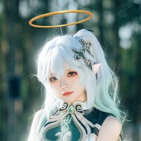 Halo Headband Cosplay Props Angel Halo Headwear Fairy Angle Dress Party Halloween Cosplay Costume